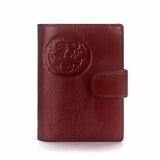 Leather Passport Holder Wallet