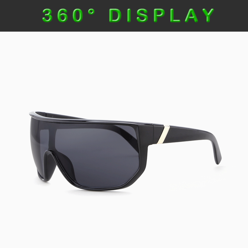 Sport Sunglasses for Men BAJO LA LUNA LLC