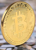 BITCOIN Collector Coin