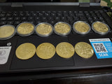 BITCOIN Collector Coin
