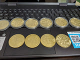 BITCOIN Collector Coin