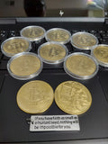 BITCOIN Collector Coin