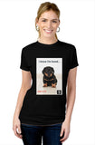 tultex ladies blend tee