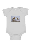 Infant Fine Jersey Onesie