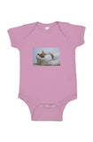 Infant Fine Jersey Onesie