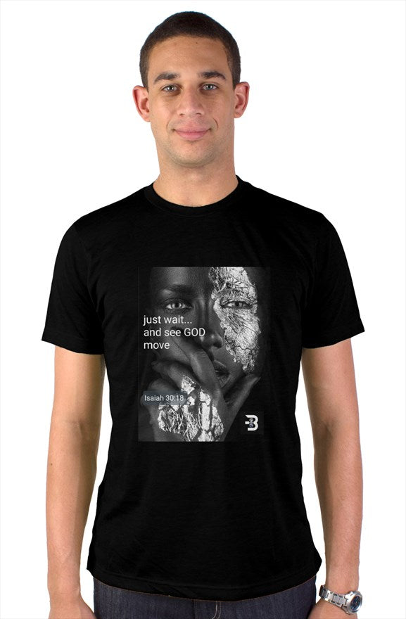 tultex blend tee