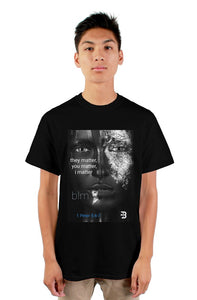 gildan mens tshirt