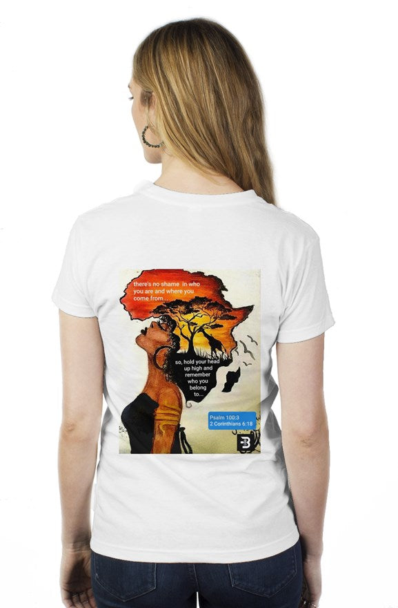 tultex womens t shirt