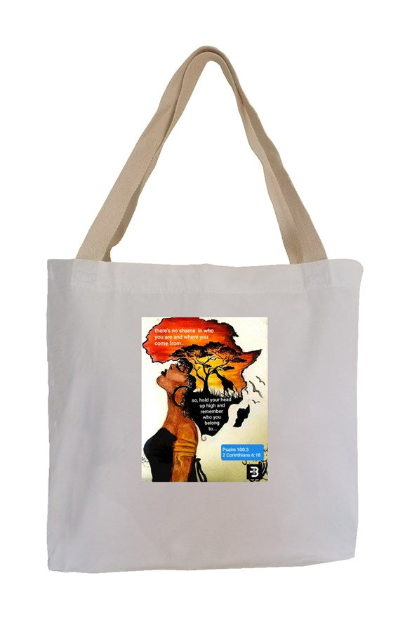 Eco Canvas Tote
