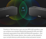 Portable Bluetooth Speaker