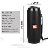 Wireless Bluetooth Speaker