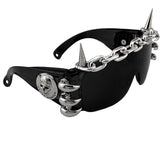 Studded Sunglasses