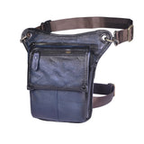 Leather Messenger Bag