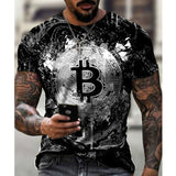 Bitcoin T-Shirts (camisetas)