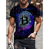 Bitcoin T-Shirts (camisetas)