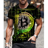 Bitcoin T-Shirts (camisetas)