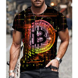 Bitcoin T-Shirts (camisetas)