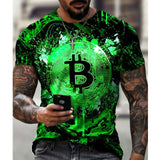 Bitcoin T-Shirts (camisetas)