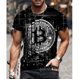Bitcoin T-Shirts (camisetas)