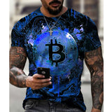 Bitcoin T-Shirts (camisetas)