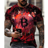 Bitcoin T-Shirts (camisetas)