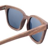 Gafas de sol polarizadas de madera hechas a mano para hombres y mujeres