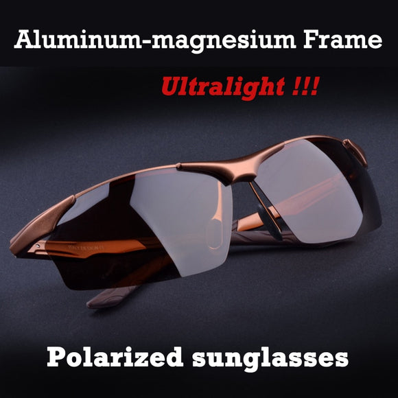 Men's Polarized Sunglasses