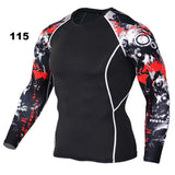 Fitness Compression Set for Men