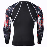 Fitness Compression Set for Men