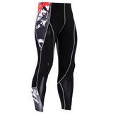 Fitness Compression Set for Men