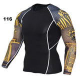 Fitness Compression Set for Men
