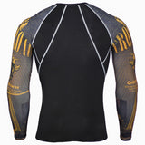 Fitness Compression Set for Men