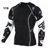 Fitness Compression Set for Men