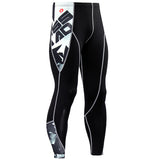 Fitness Compression Set for Men