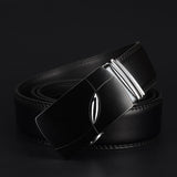 Cinturones de cuero genuino para hombres