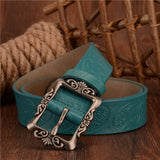 Leather Belts for Women