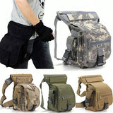 Fashion Military Waist Pack Mochilas