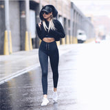 Women's  Fitness 2 Piece Suit
