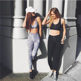 Women's  Fitness 2 Piece Suit