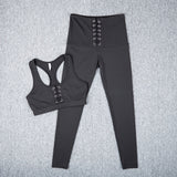 Women's  Fitness 2 Piece Suit