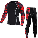 Fitness Compression Set for Men
