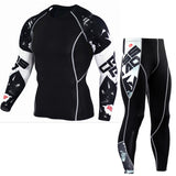 Fitness Compression Set for Men