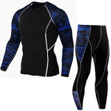 Fitness Compression Set for Men