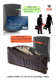 Men's/Women"s Leather Wallet Clutch