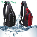 Waterpoof Crossbody Shoulder Bag