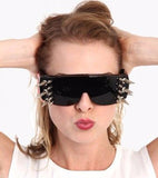Gafas de sol con pinchos para mujer o hombre