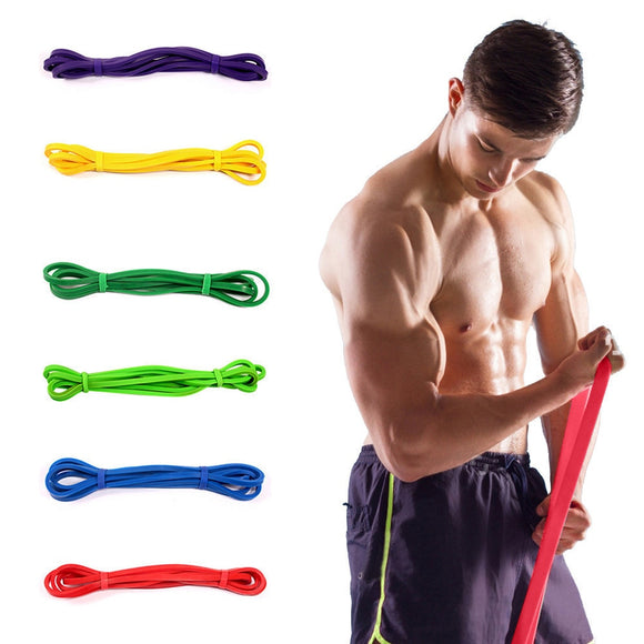 Resistance  Loop Bands  for Fitness Training