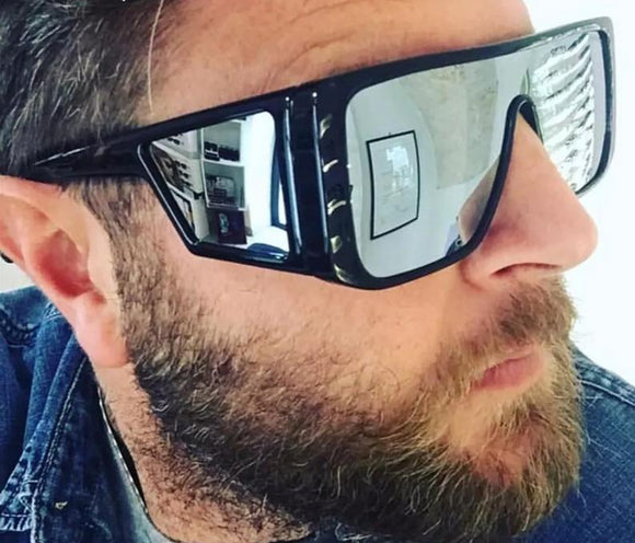 Windproof Sunglasses for Men and Women