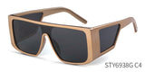 Windproof Sunglasses for Men and Women