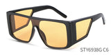 Windproof Sunglasses for Men and Women